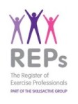REPs The Register of Exercise Professionals